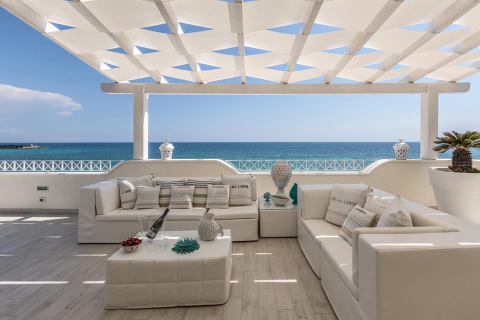 Comfort Apartment, 2 Bedrooms | Terrace/patio