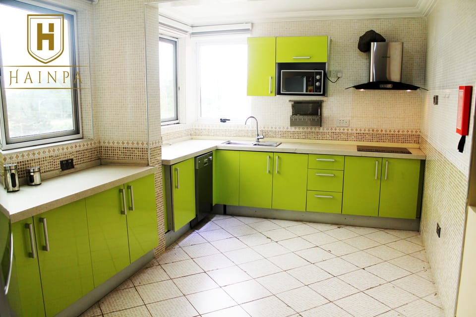 Apartment, 2 Bedrooms, Accessible | Private kitchen | Full-size fridge, microwave, stovetop, dishwasher