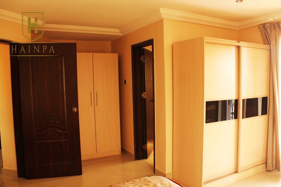 Apartment, 2 Bedrooms, Accessible | Balcony view