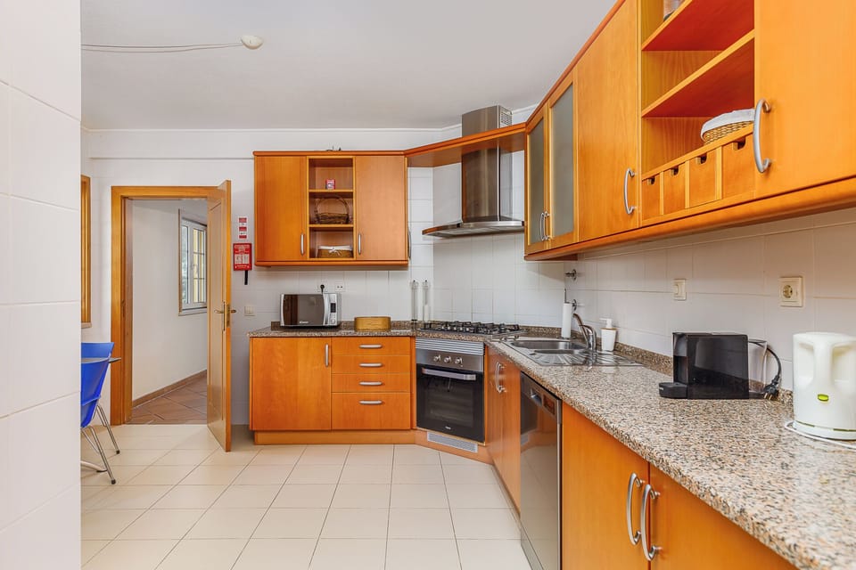 Villa, 2 Bedrooms, Private Pool | Private kitchen | Full-size fridge, microwave, oven, stovetop