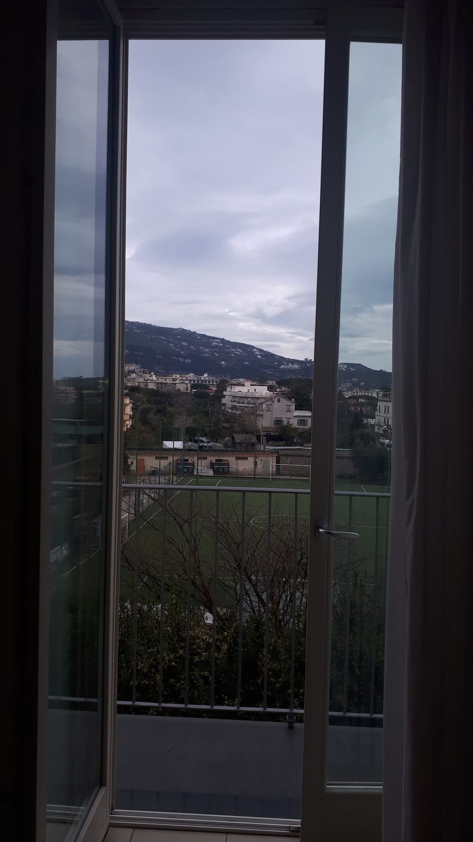 Standard Double Room | Garden view
