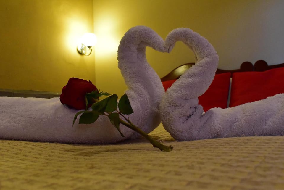 Select Comfort beds, iron/ironing board, free WiFi