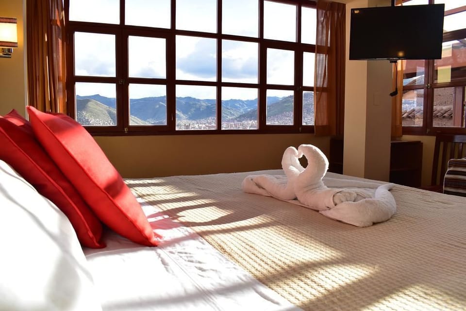 Superior Double Room | Select Comfort beds, iron/ironing board, free WiFi