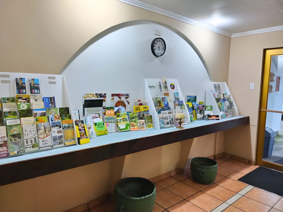 Hotel Puerta del Sol - San Jose Airport Hotel in Heredia Province