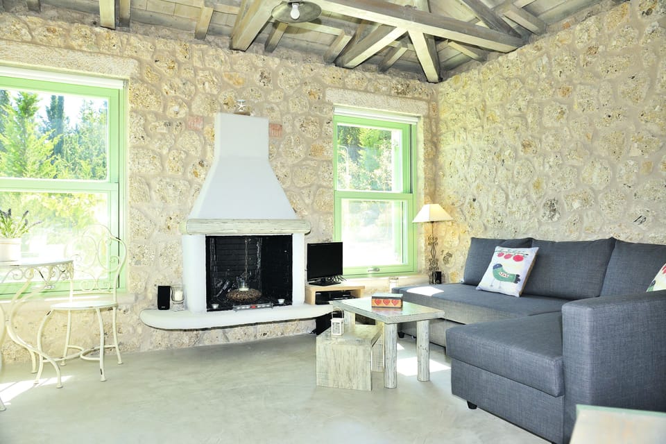 Villa Ermis- Mounty Island Villas Villa in Peloponnese, Western Greece and the Ionian