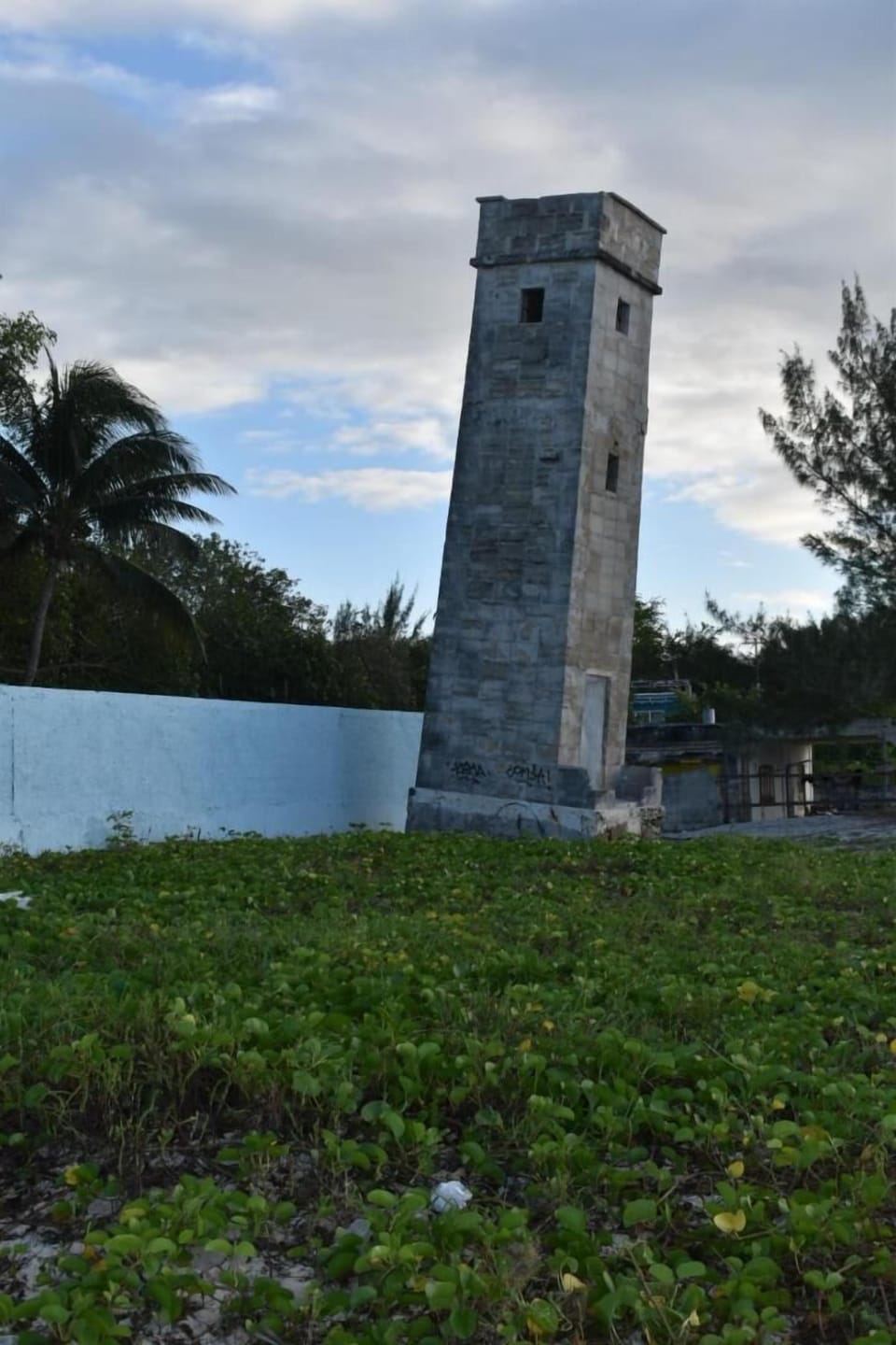 Property grounds
