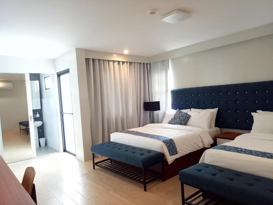 Premium Double Room | Premium bedding, in-room safe, desk, blackout drapes