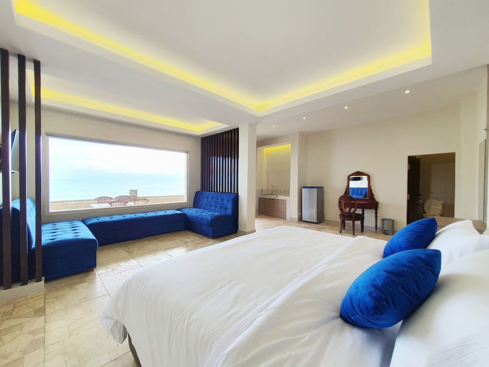 Premier Suite | Free WiFi, bed sheets