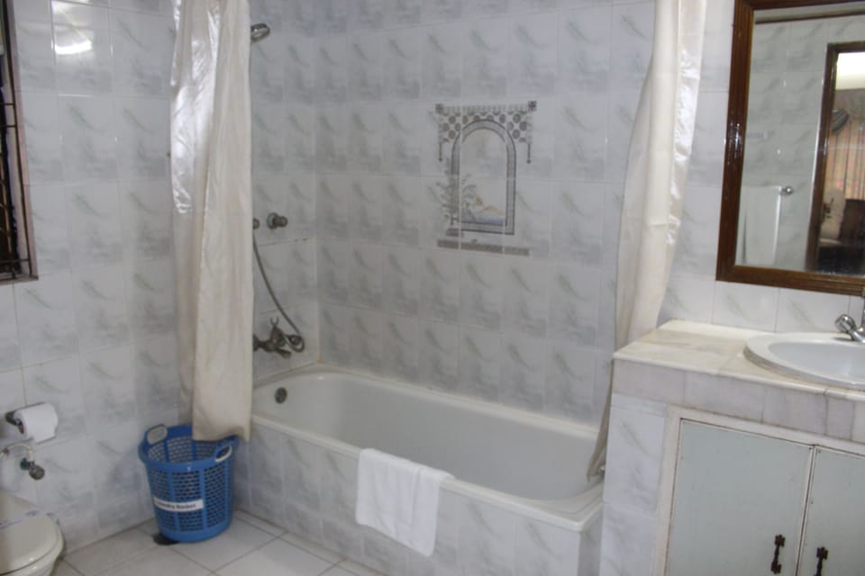 Super Deluxe | Bathroom | Shower, free toiletries, towels
