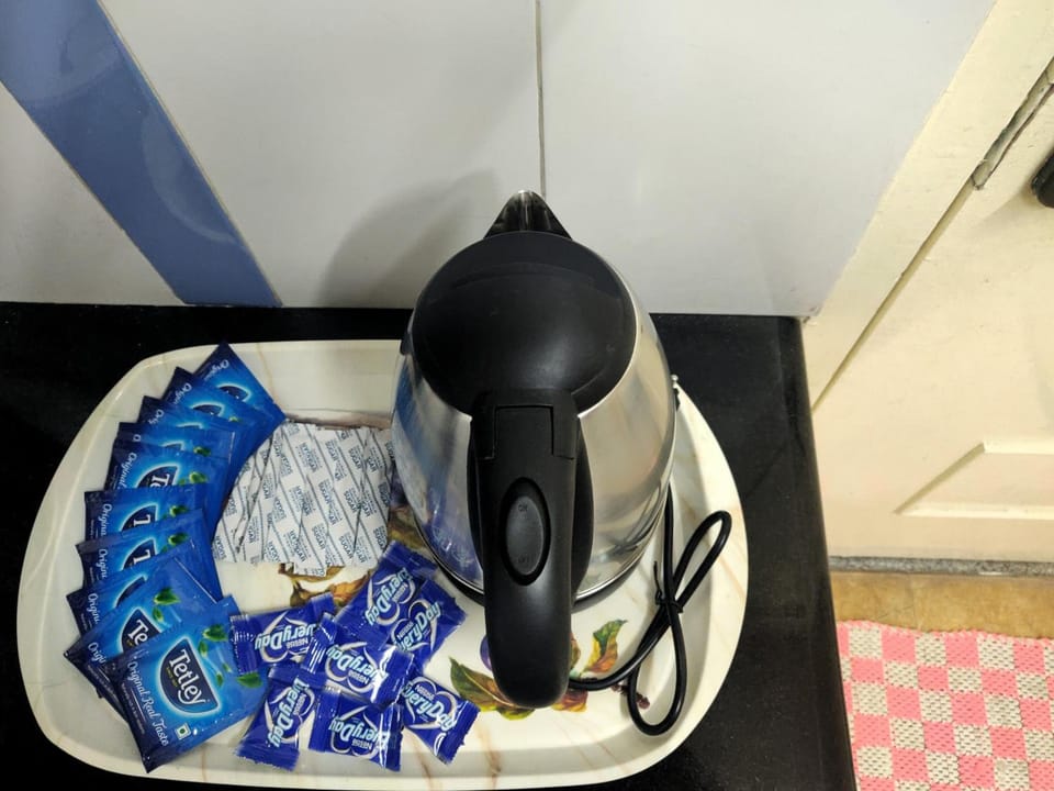 Electric kettle