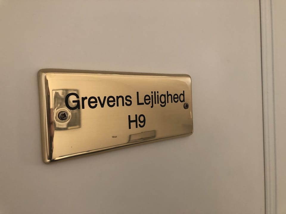 Property amenity