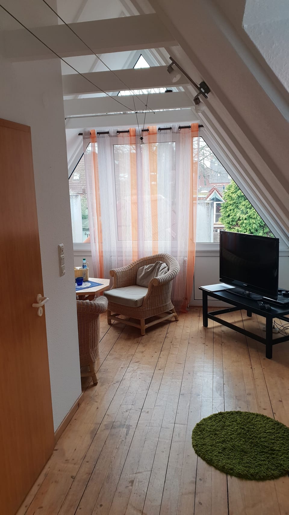 Twin Room | Room amenity