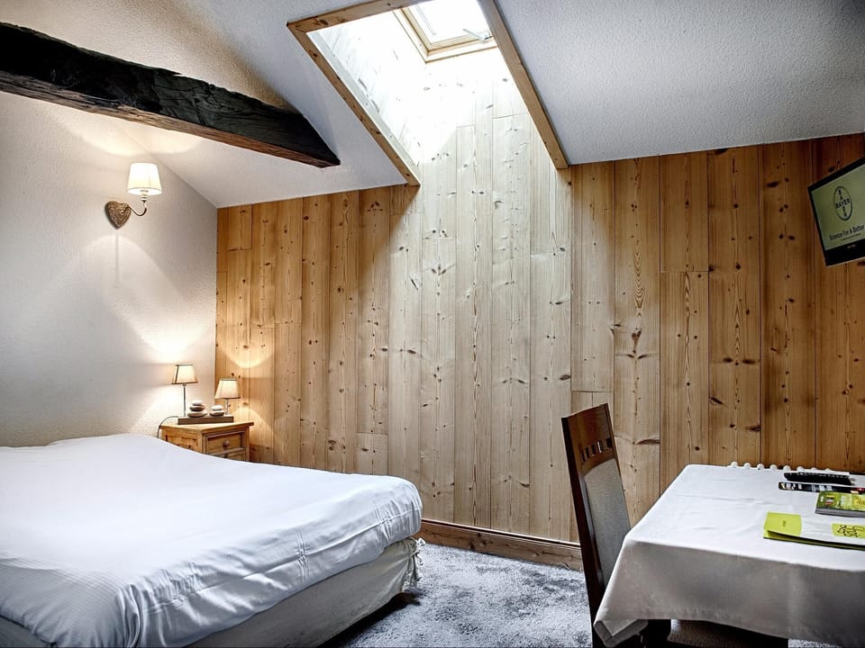 Individually decorated, individually furnished, free WiFi, bed sheets