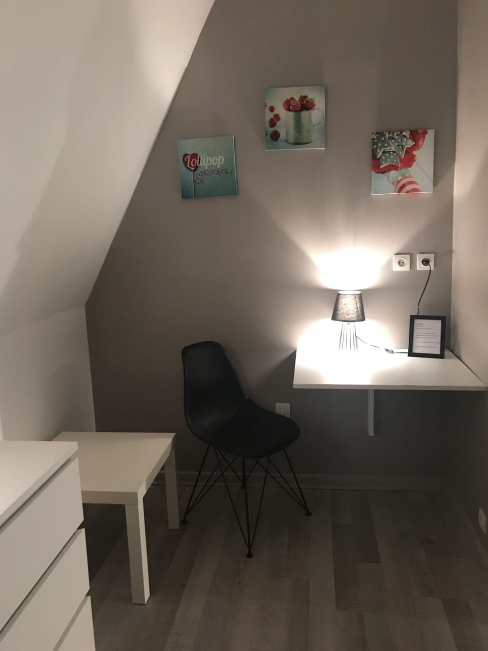 Double Room, 1 Double Bed, Non Smoking | Room amenity