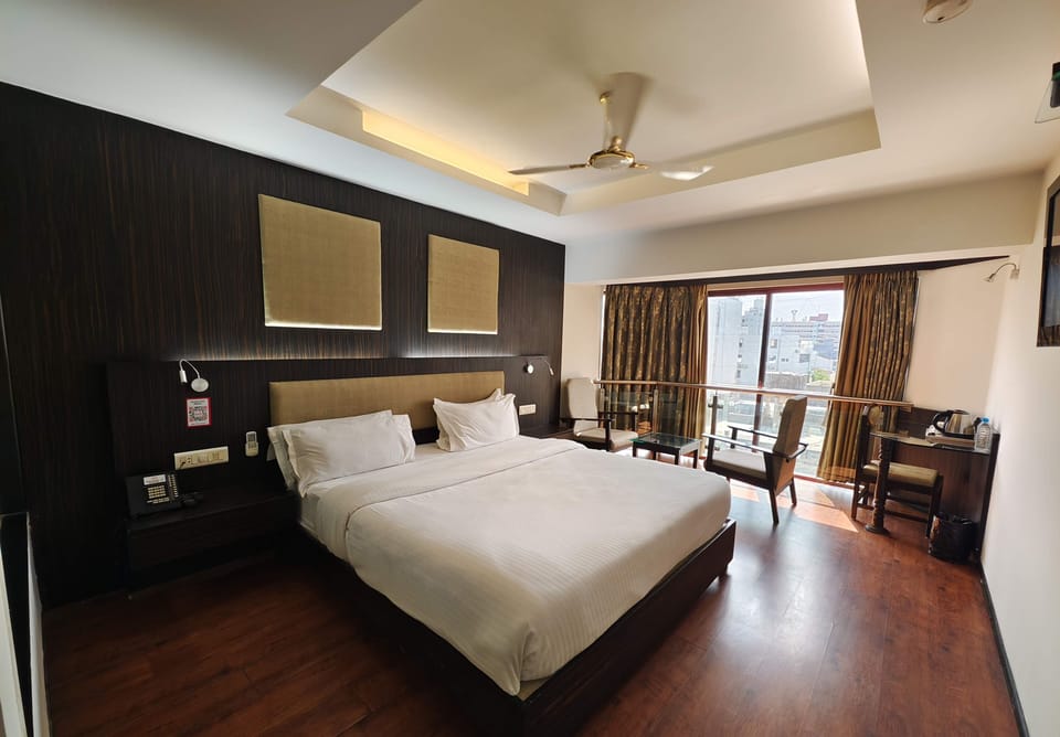 Club Room | View from room