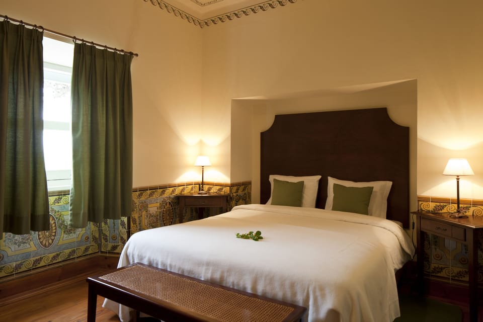 Minibar, in-room safe, blackout drapes, WiFi
