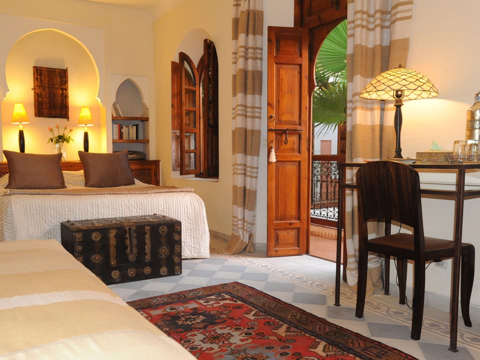 Junior Suite (Bedouine) | View from room