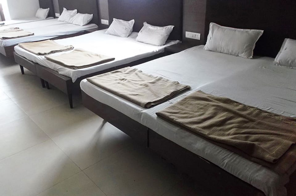 Basic Shared Dormitory, Mixed Dorm | Living area