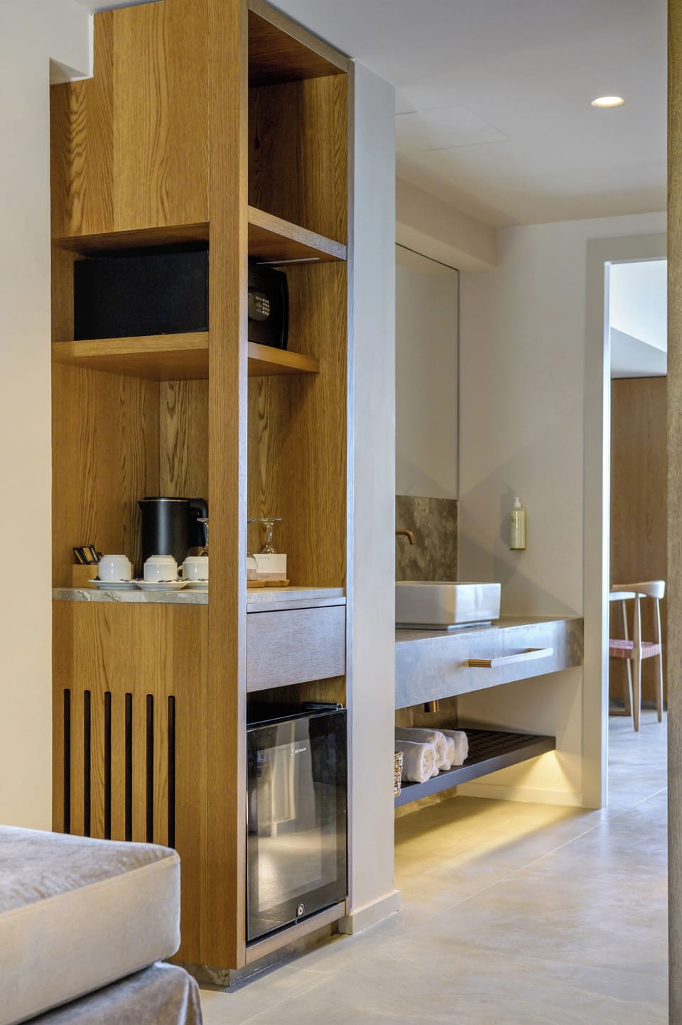 In-room safe, desk, free cribs/infant beds, free WiFi