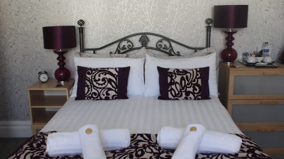 Deluxe Quadruple Room, Ensuite