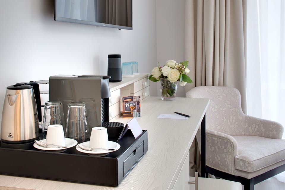 Room amenity
