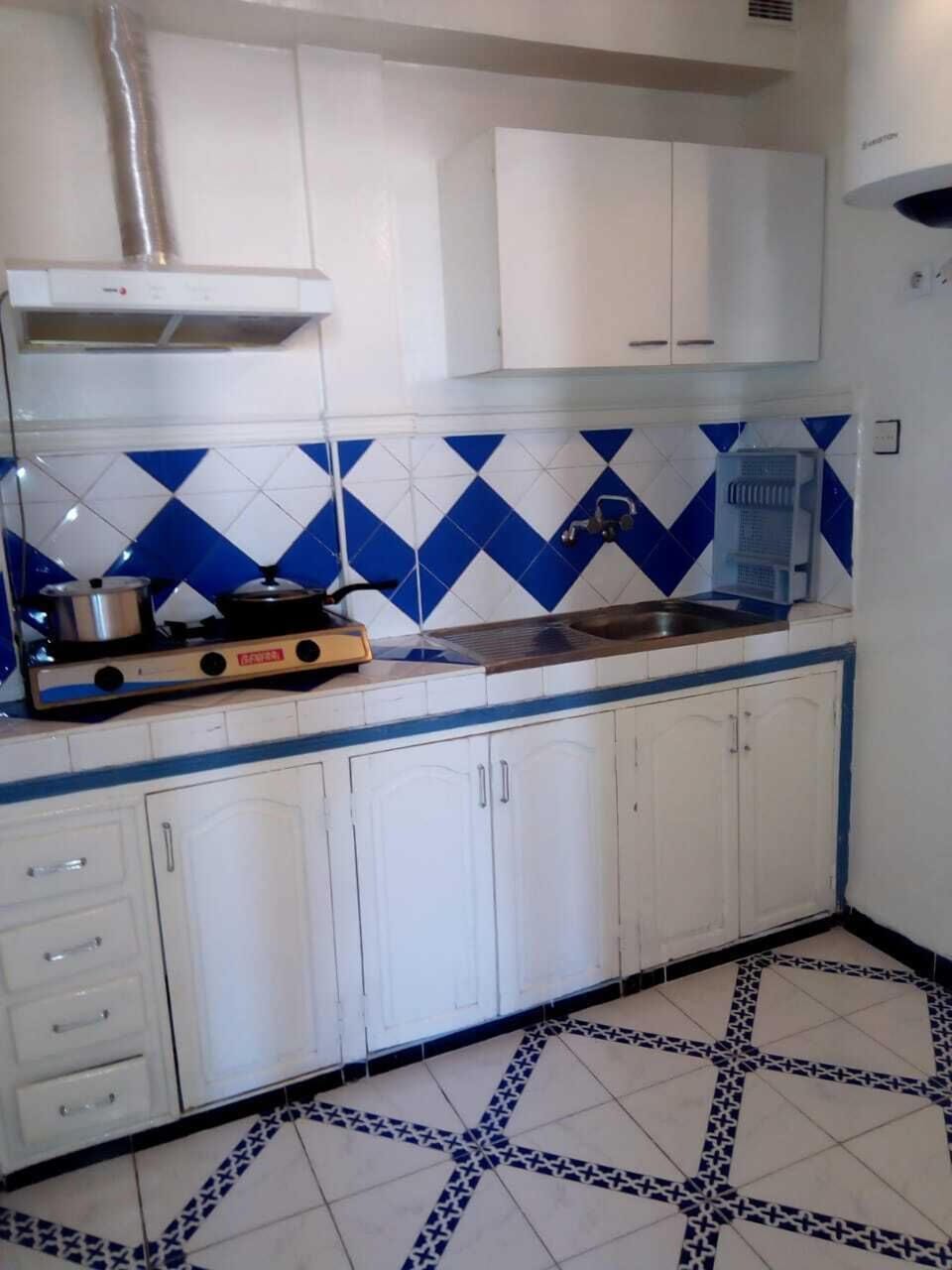 Apartment, 2 Bedrooms (N°6 Bahia) | Private kitchen | Fridge, stovetop, cookware/dishes/utensils
