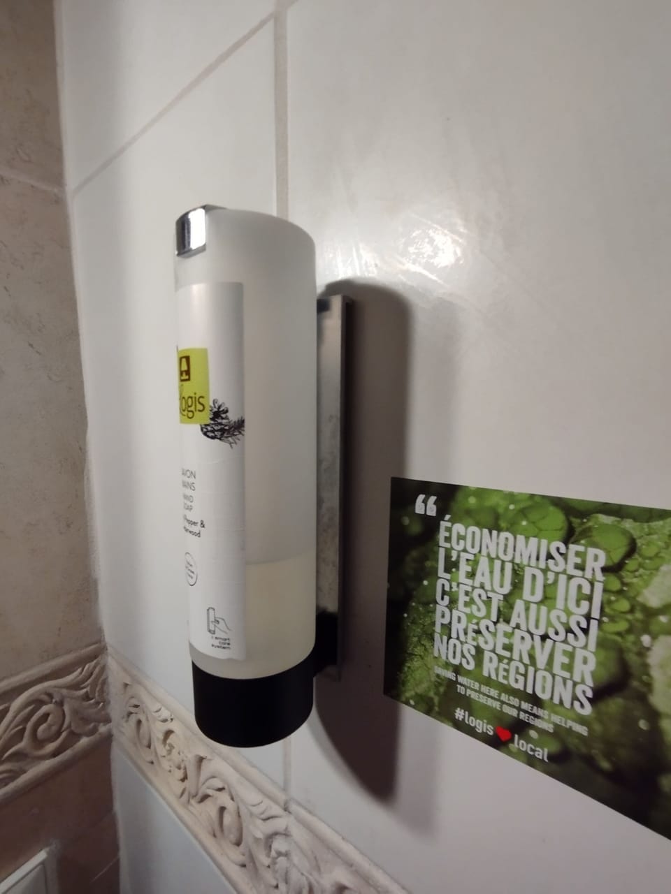 Standard Double Room, 1 Double Bed, Non Smoking | Desk, blackout drapes, iron/ironing board, free WiFi