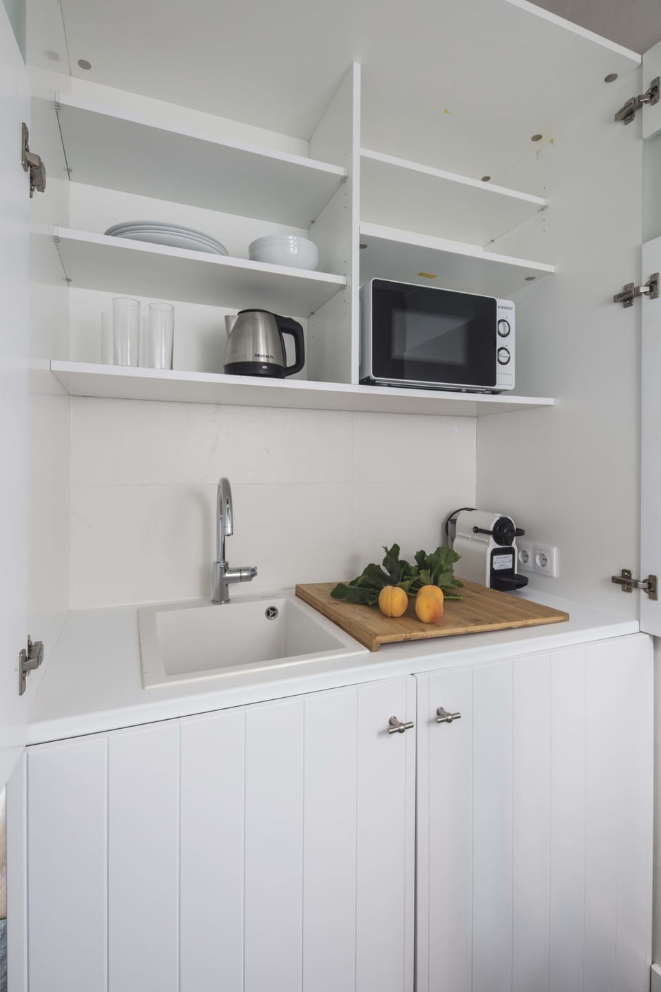 Apartment, 1 Bedroom, Sea View (Apartamento Atlantico) | In-room safe, free WiFi, bed sheets