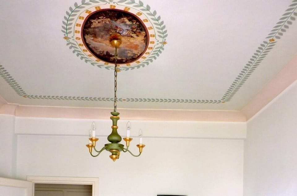 Comfort Apartment, 1 Bedroom, Terrace | Room amenity