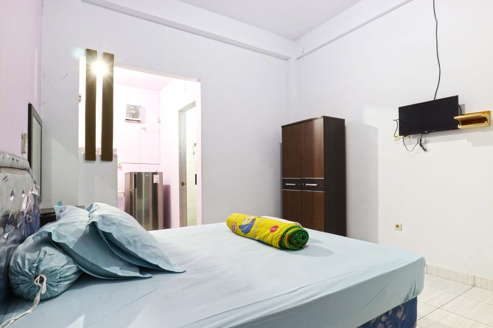 Standard Room | Desk, free WiFi