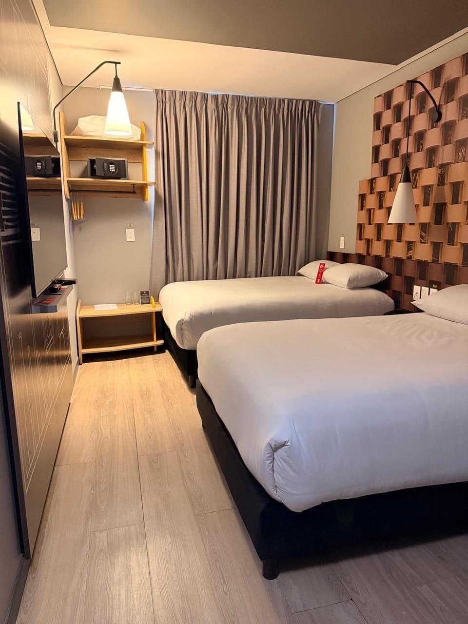 Superior Room, 2 Double Beds | Premium bedding, down comforters, in-room safe, desk