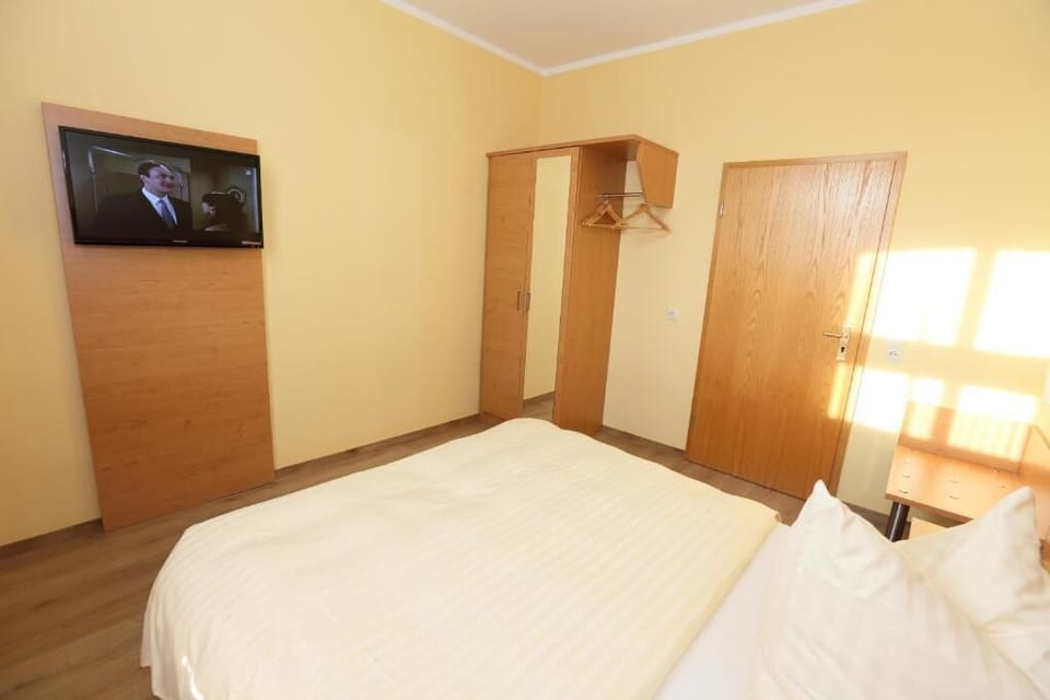 1 bedroom, free WiFi