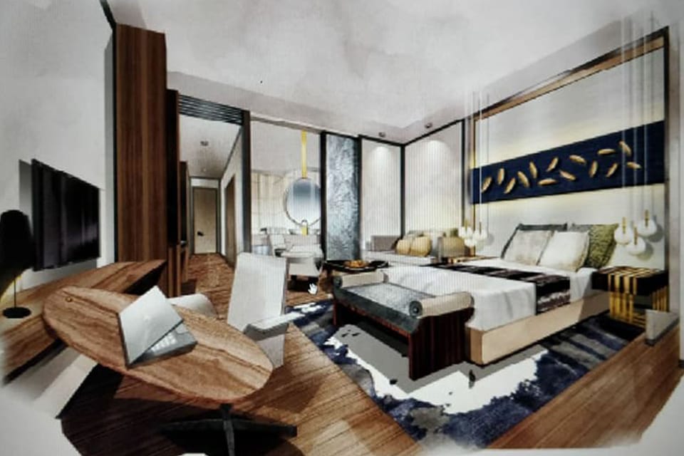 1 bedroom, in-room safe, individually decorated, individually furnished