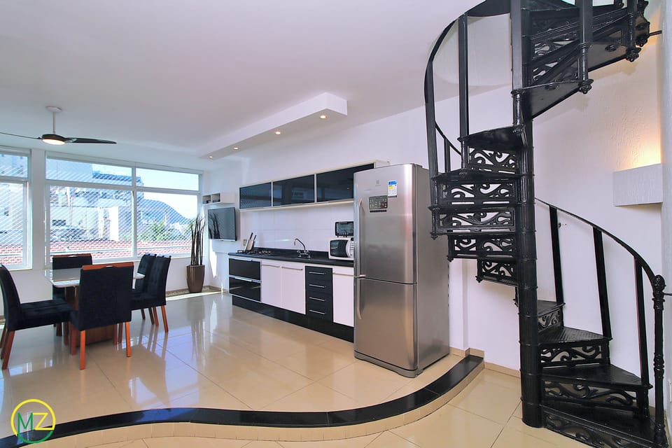 Penthouse, Multiple Beds, Non Smoking | Living area | LCD TV