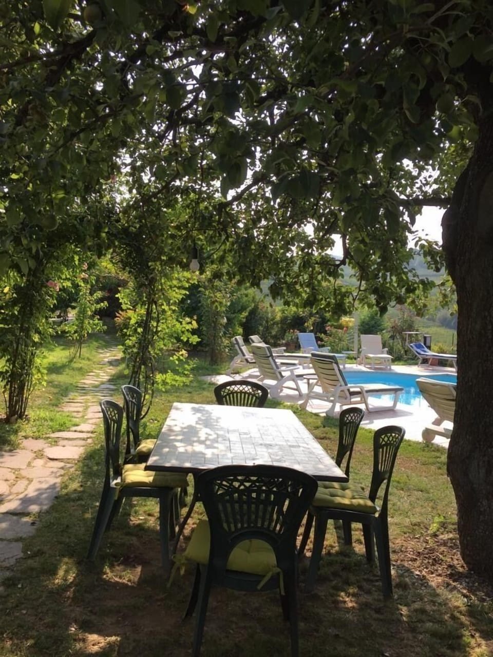 BBQ/picnic area