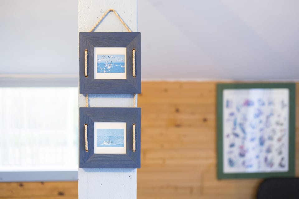 Family Yurt | Individually decorated, individually furnished