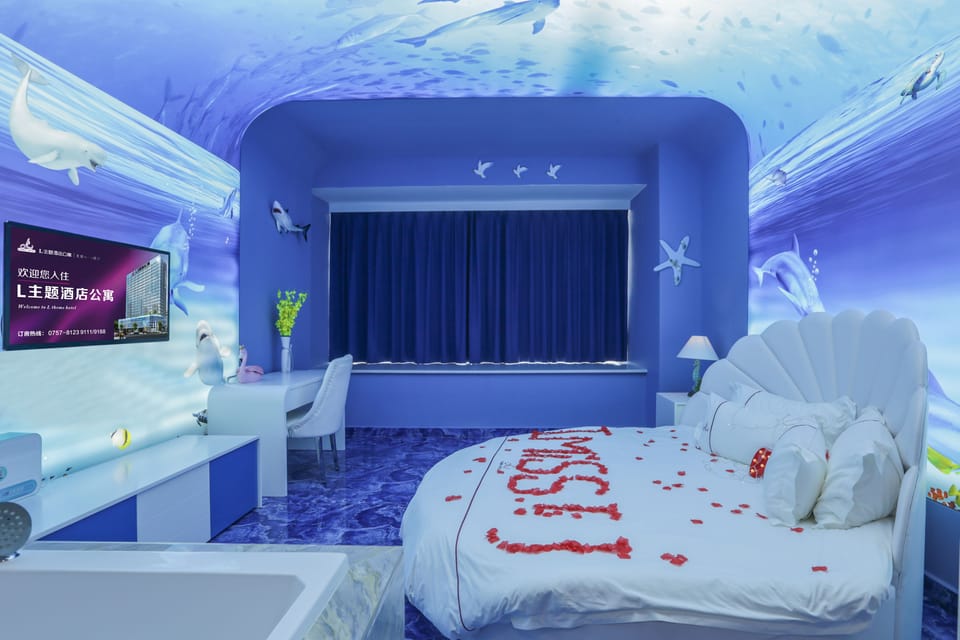 Signature Double Room | Desk, blackout drapes, free WiFi, bed sheets