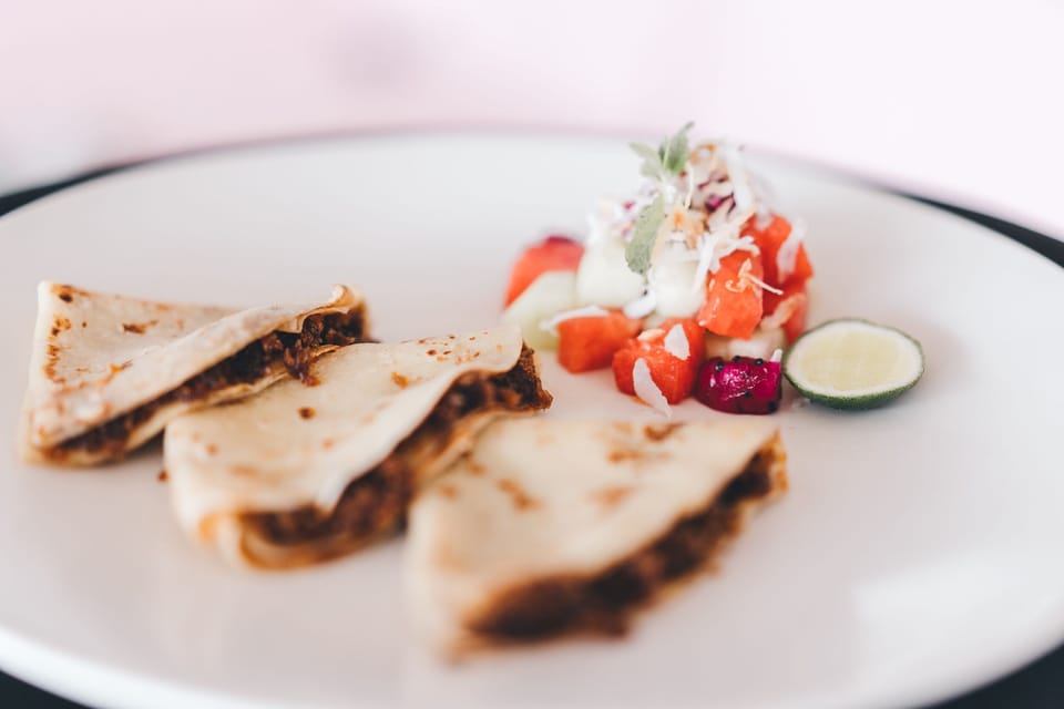 Free daily cooked-to-order breakfast