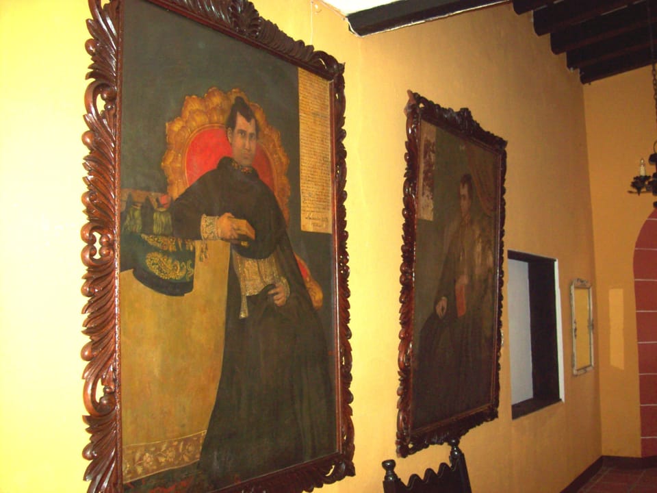 Interior detail