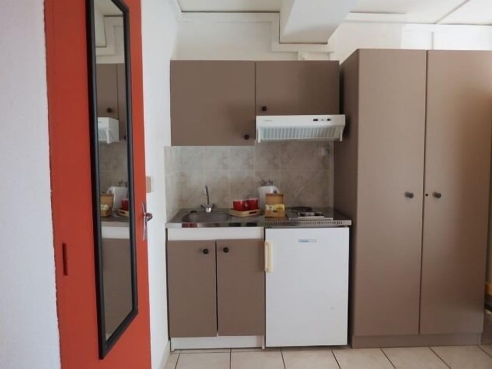 Comfort Double Room, Private Bathroom, Mountain View (6 LE MOULIN) | View from property