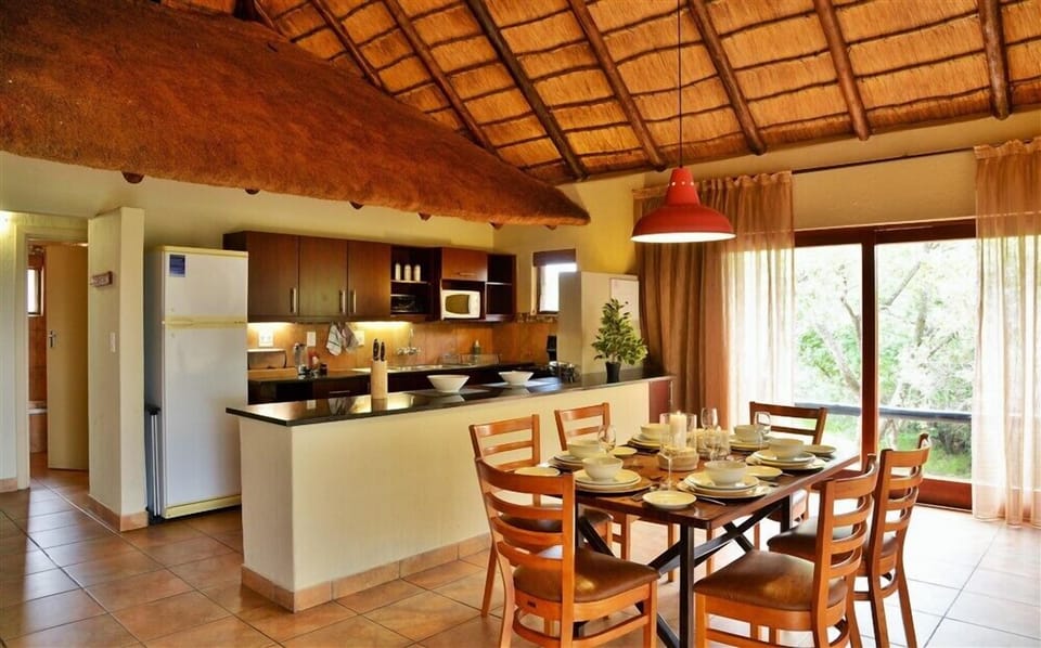 Traditional Chalet | Private kitchen | Highchair