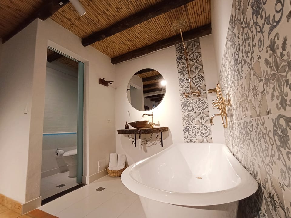 Casa Boutique Villa de Leyva - Adults only Hotel in Villa de Leyva