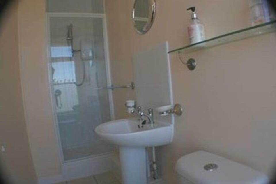Double or Twin Room | Bathroom | Shower, free toiletries, towels