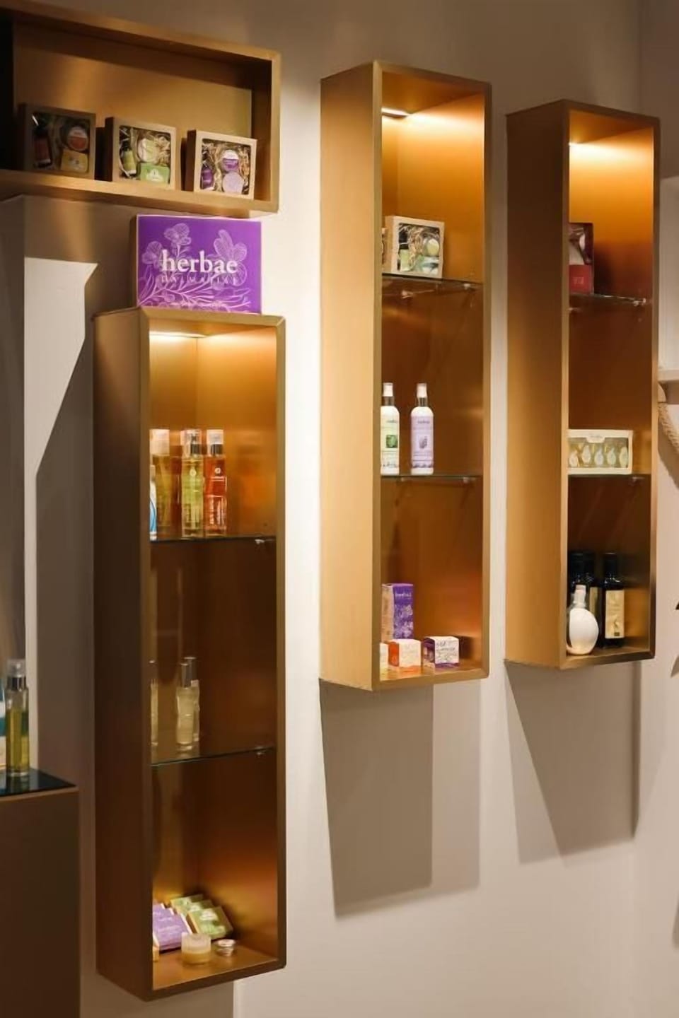 Gift shop