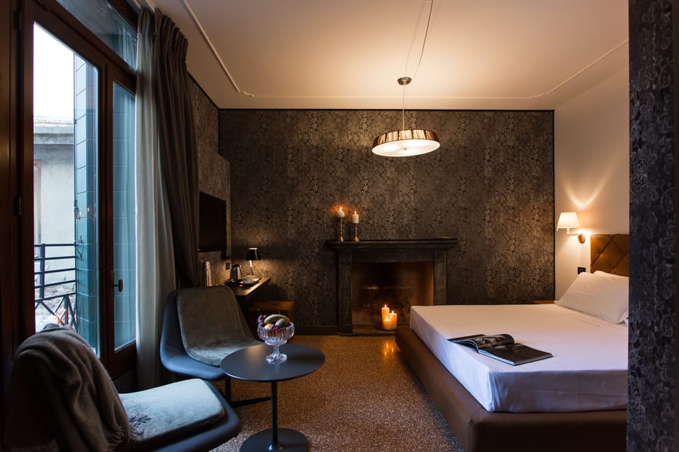 Deluxe Double Room | Frette Italian sheets, premium bedding, down comforters