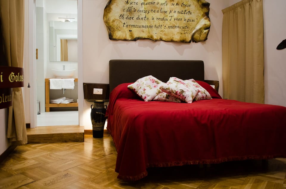 Design Quadruple Room | Premium bedding, down comforters, free minibar items, in-room safe