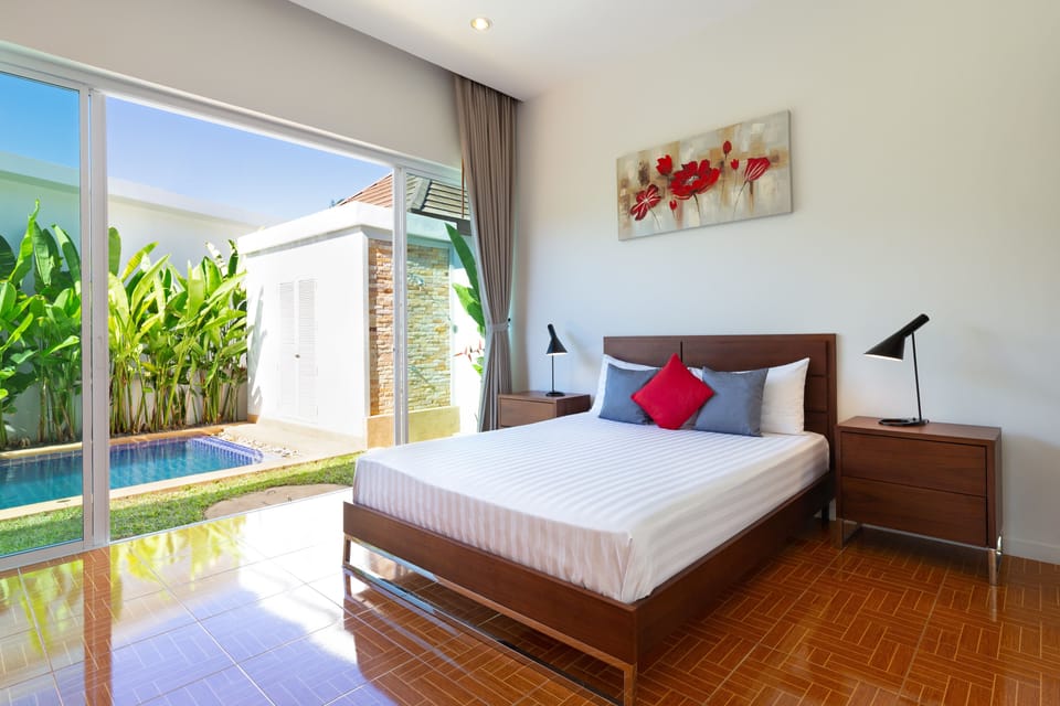 2 Bedrooms Pool Villa | View from room
