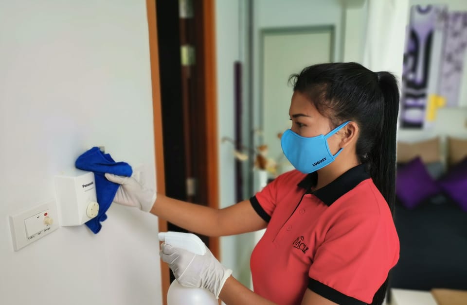 Cleanliness standards