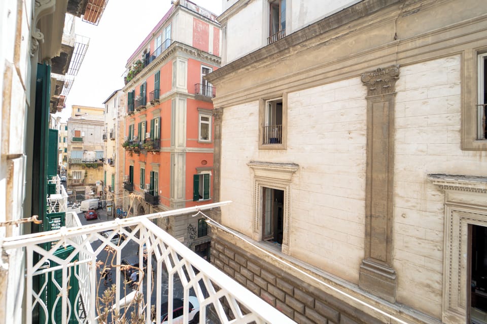 Apartment, 2 Bedrooms | Balcony