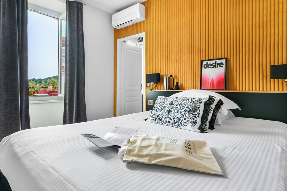 Standard Double Room | Individually decorated, individually furnished, desk, blackout drapes